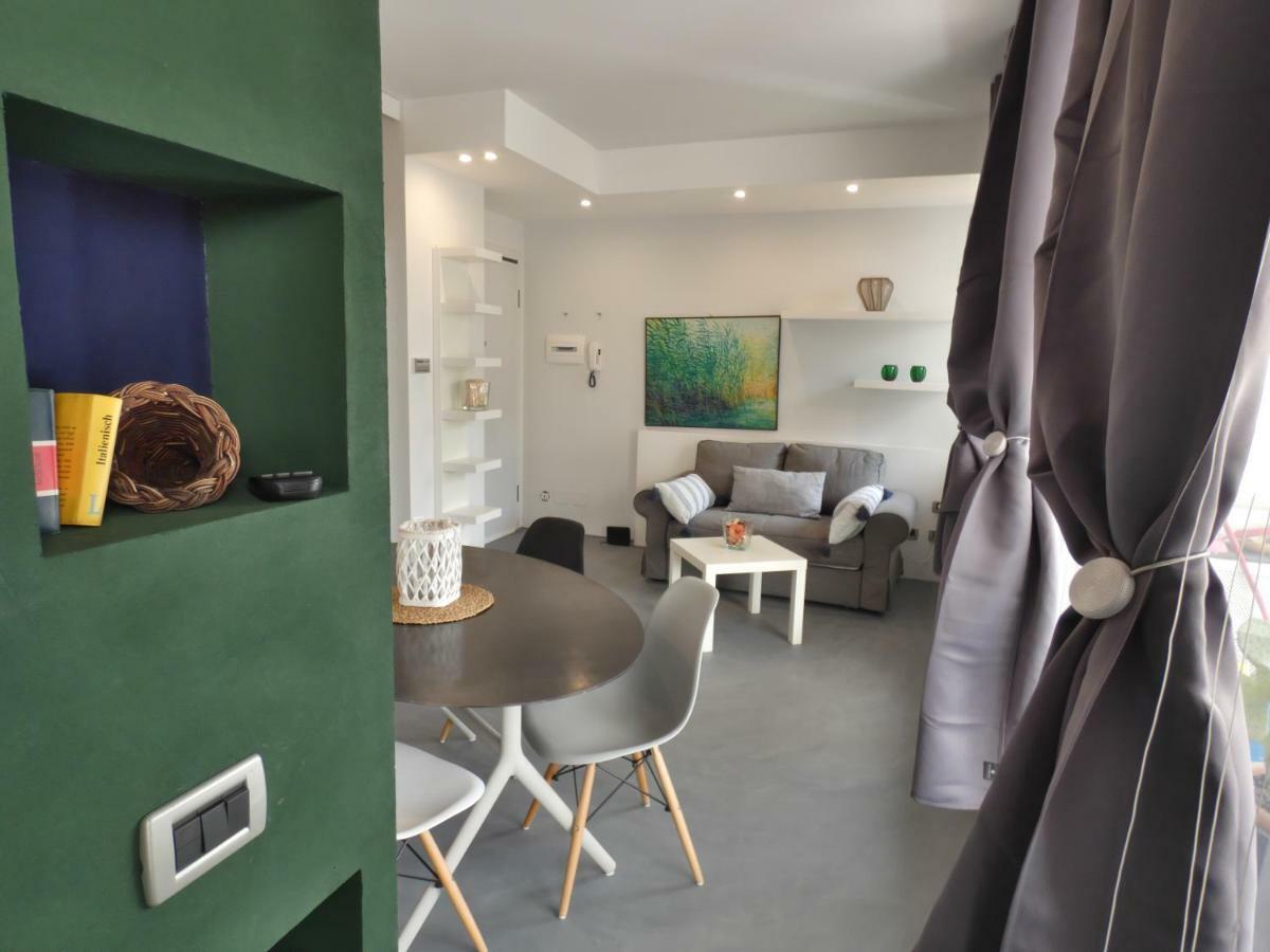 Penthouse Sirmione Close The Lake מראה חיצוני תמונה