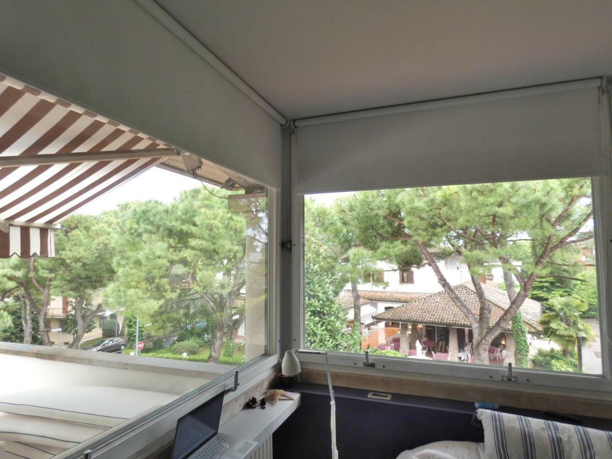 Penthouse Sirmione Close The Lake מראה חיצוני תמונה